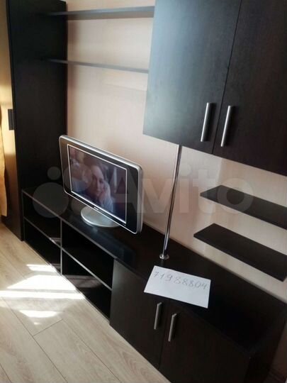 Квартира-студия, 26 м², 23/25 эт.