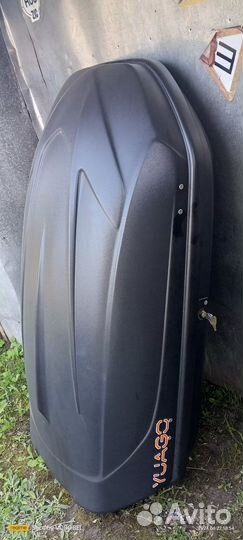 Багажник бокс на крышу автомобиля