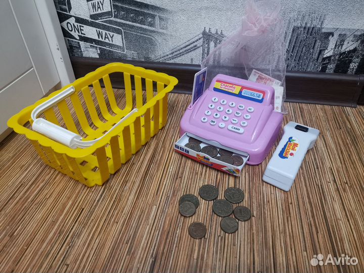 Игрушки для девочек