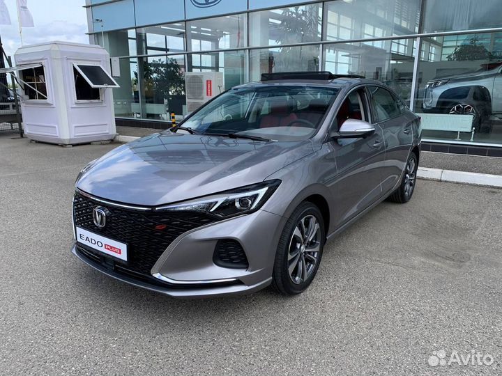 Changan Eado Plus 1.4 AMT, 2024