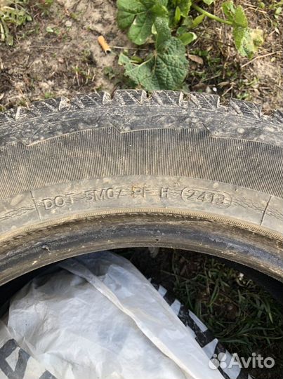 Hankook I'Pike RW11 215/60 R17 96T