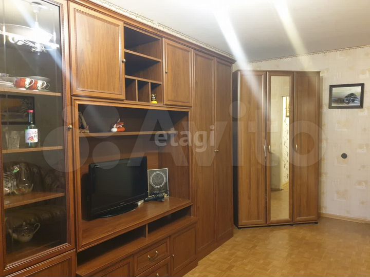 2-к. квартира, 46,2 м², 2/5 эт.