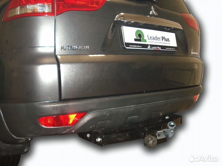 Фаркоп (тсу) на Mitsubishi Pajero Sport