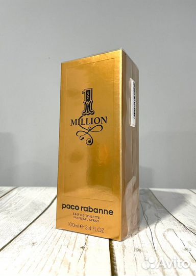 One Million Paco Rabbane