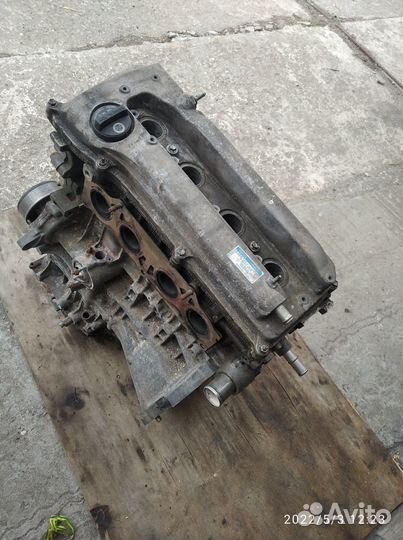 Двигатель Toyota Camry 2.4