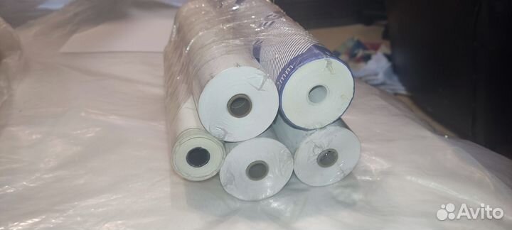 Бумага для факса NBK Faх Рарer 210мм