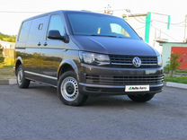 Volkswagen Transporter 2.0 MT, 2016, 268 473 км, с пробегом, цена 1 693 300 руб.