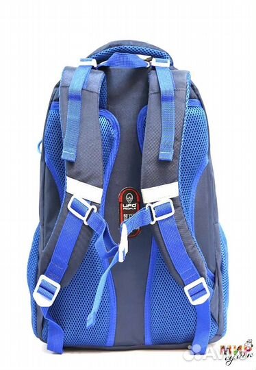 Школьный рюкзак UFO people