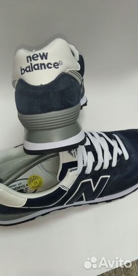 Кроссовки New Balance 574 46-49