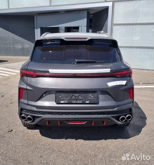 Geely Coolray 1.5 AMT, 2024