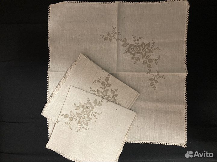 Салфетки на стол