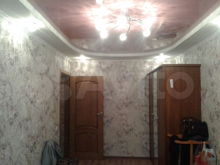 3-к. квартира, 64 м², 1/5 эт.