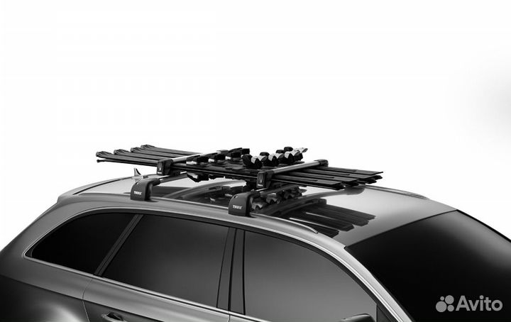 Автобоксы, багажники аренда