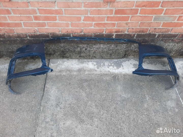 Бампер передний Audi Q8