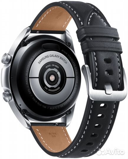Смарт-часы Samsung Galaxy Watch3 41mm