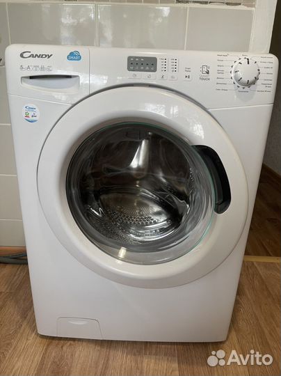 Стиральная машина candy новая