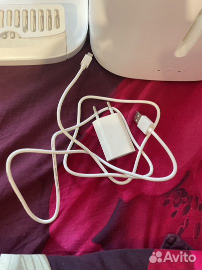 Фонтанчик Pawbby(Xiaomi) + набор фильтров