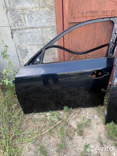 Передняя дверь bmw 5 e60