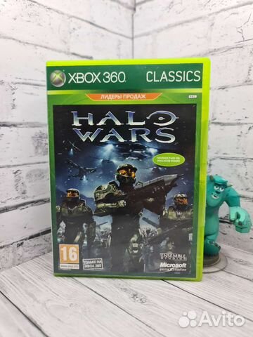 Halo Wars Xbox 360