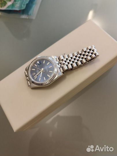 Часы rolex datejust 41mm