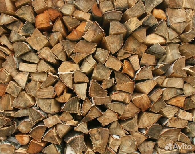 Дрова Сухие