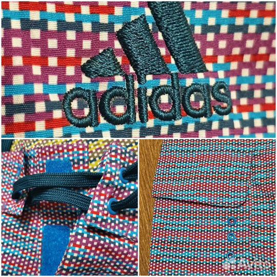 Шорты Adidas оригинал sublevel bershka black blue