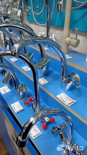 Сантехнические услуги