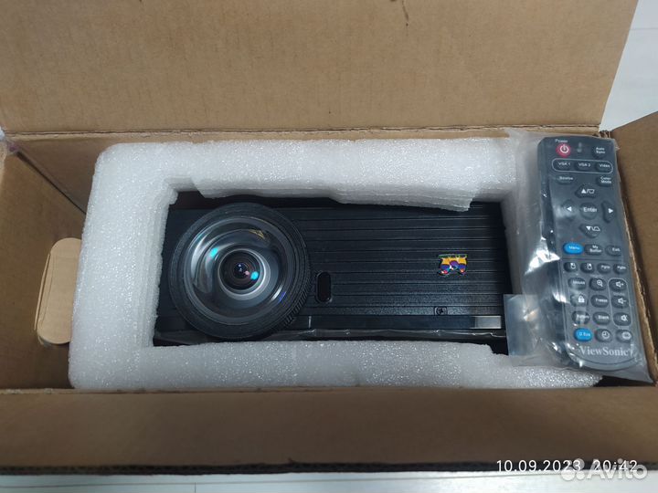 Проектор ViewSonic