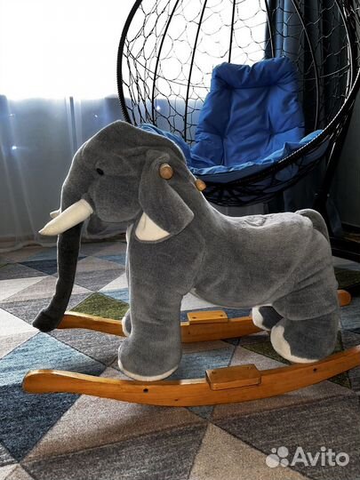 Детская качалка