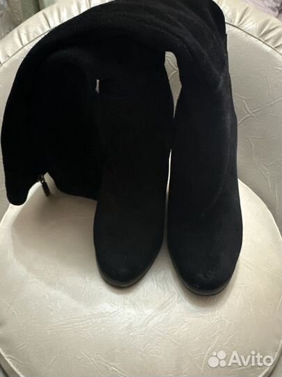 Сапоги зимние 35 36 размер