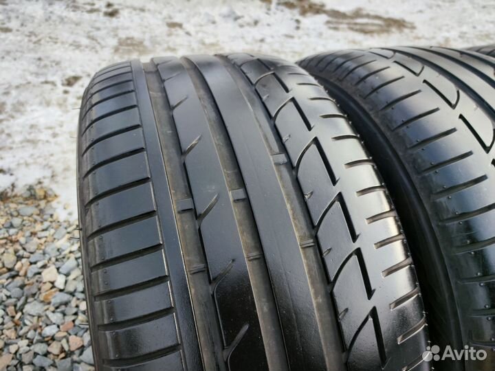 Bridgestone Potenza S001 245/45 R19 и 275/40 R19