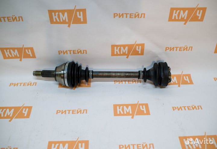 Вал переднего моста ford 1689909