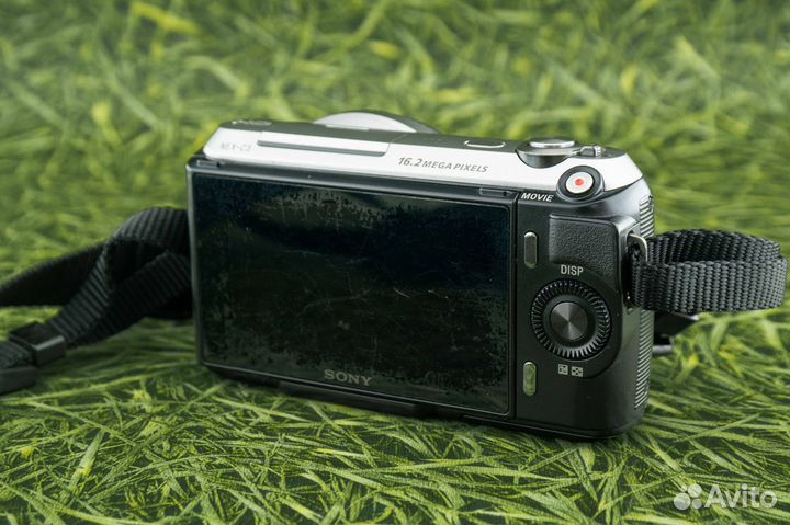Sony NEX-C3 body (Пробег 11206) с проблемой