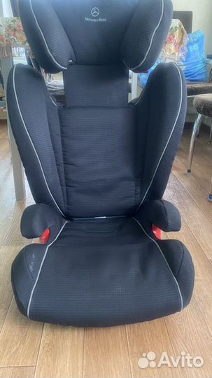 Детское автокресло Мерседес 9 до 36 кг isofix