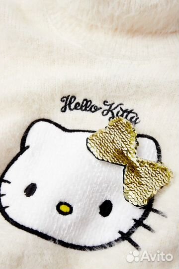 Свитер hello kitty 92