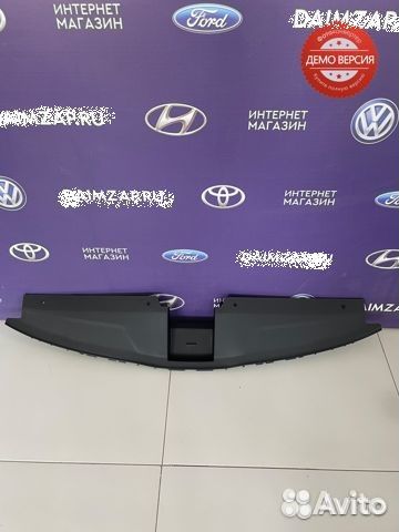 Накладка телевизора Kia Rio 4 (2017 - 2020) /ориг