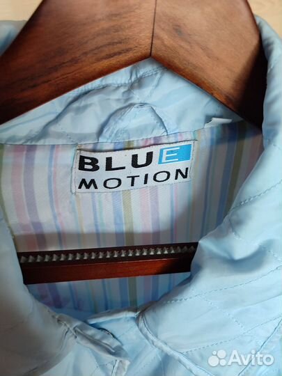 Куртка стеганая женская 52 54 ветровка