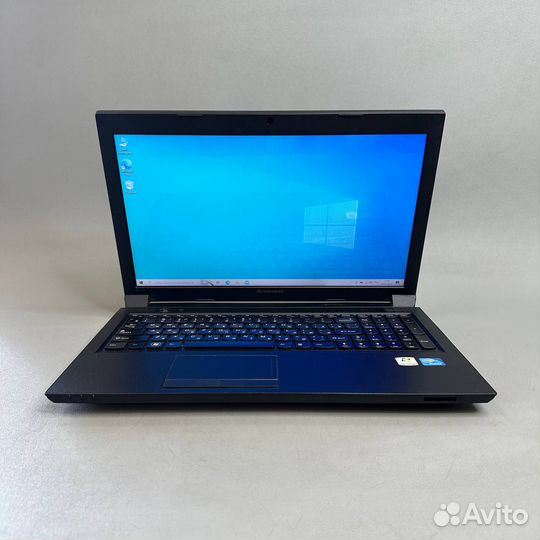 15.6'' Ноутбук Lenovo B570e на SSD