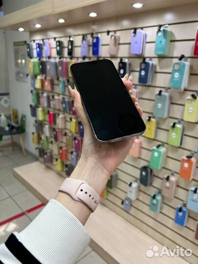 iPhone 13 Pro max graphite 128gb