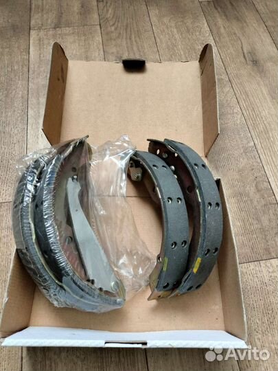 Колодки для Шкода Октавия