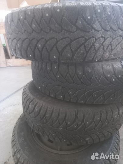 Tunga Nordway 2 175/70 R13