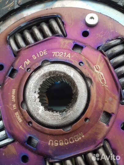 Диск сцепления carisma 1.8 mpi