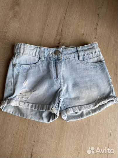 Вещи на девочку фирмы benetton и Button Blue