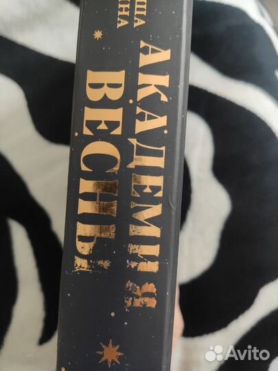 Книга Академия Весны Ксюша Левина