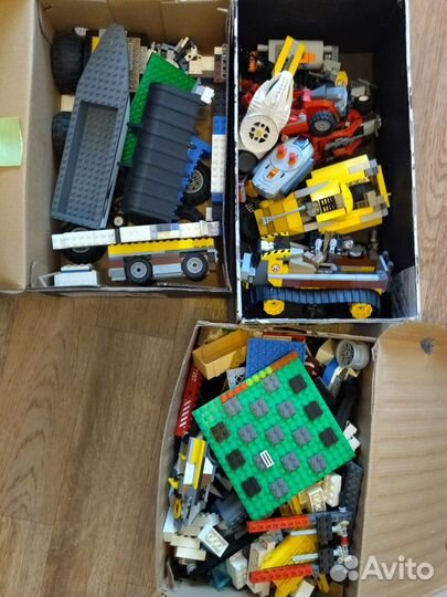 Конструктор lego Technic