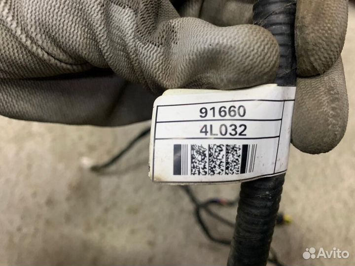 Проводка двери задней правой Hyundai Solaris 11-17