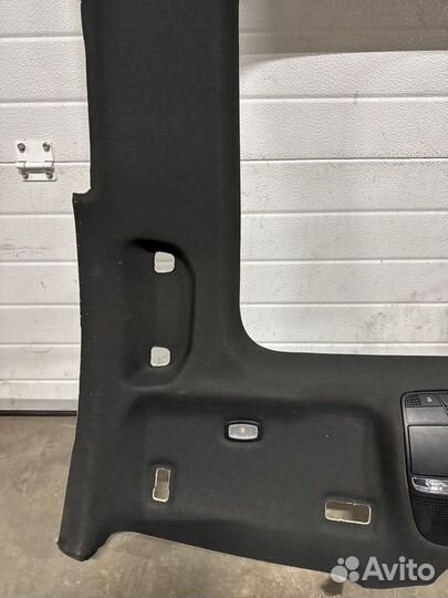 Потолок Mercedes-Benz Glc X253 2017