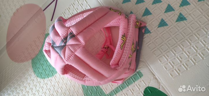 Шапка шлем наголовник против ударов