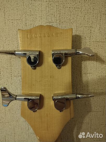 Бас гитара Gibson EB 4 USA