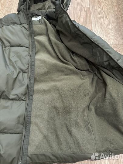 Пуховик для мальчика 152
